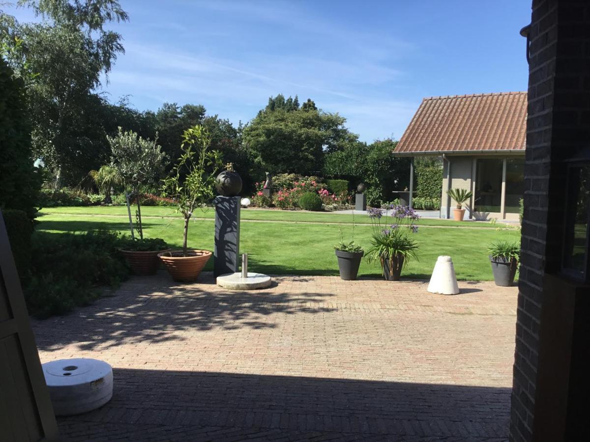 Vakantiehuis De Wereldburger Worldcitizen Opglabbeek Exterior photo