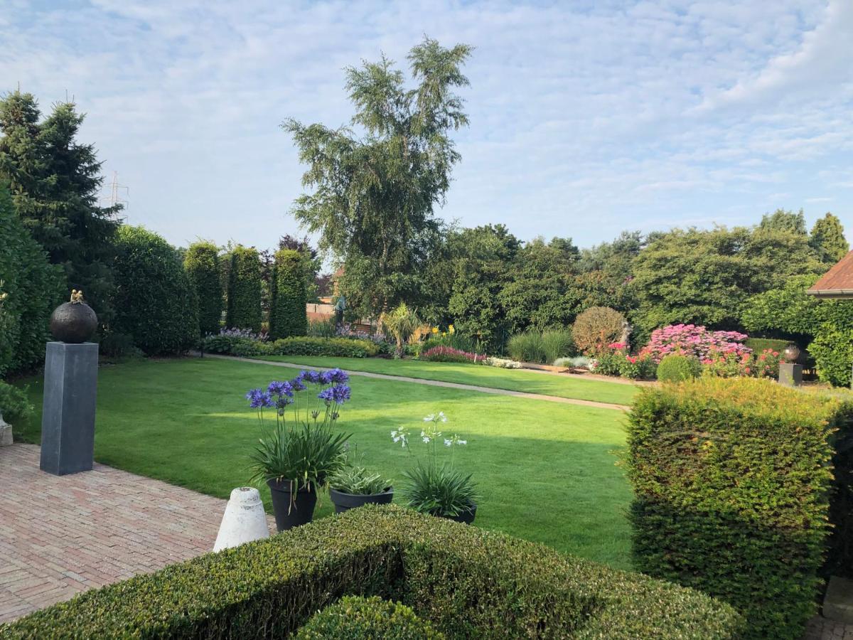 Vakantiehuis De Wereldburger Worldcitizen Opglabbeek Exterior photo